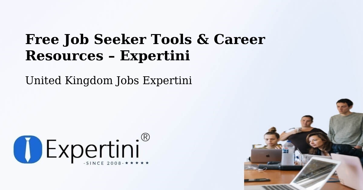Free Job Seeker Tools & Career Resources – Belton - Belton, United Kingdom Jobs Expertini