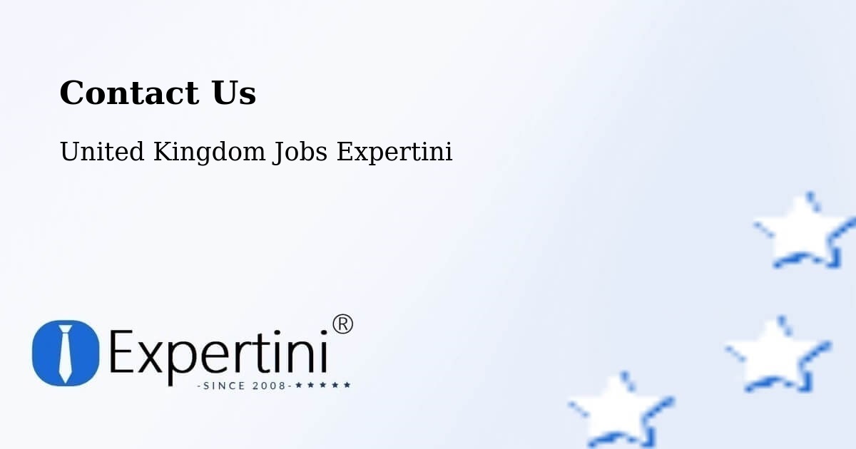 Contact Expertini – Belton - United Kingdom Jobs Expertini
