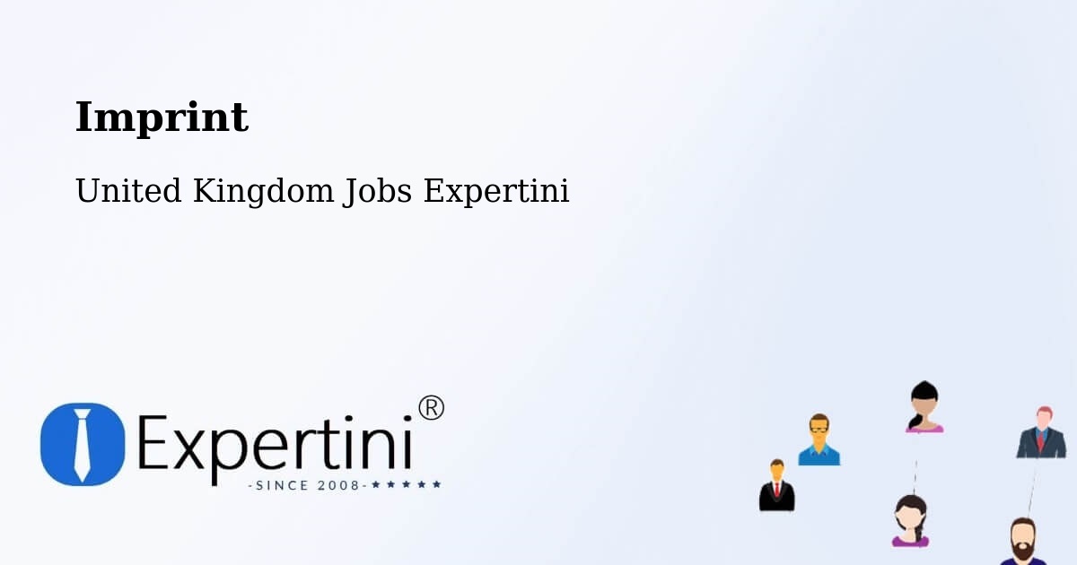 Imprint – Belton - United Kingdom Jobs Expertini
