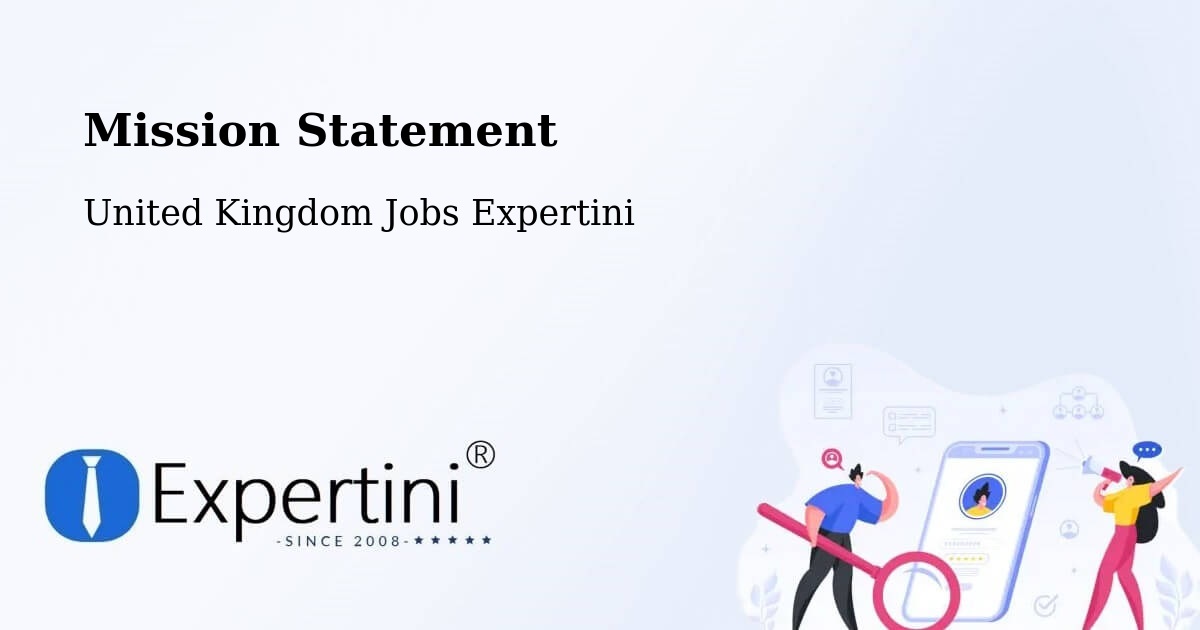 Corporate Mission – Belton - United Kingdom Jobs Expertini
