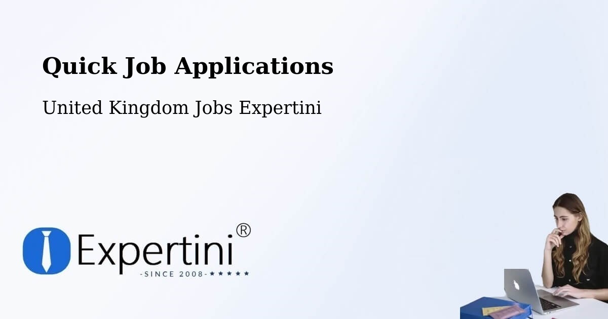 Quick Apply Feature – Belton - United Kingdom Jobs Expertini