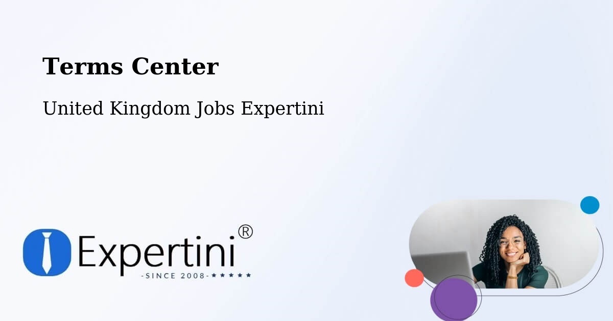 Terms of Service – Belton - United Kingdom Jobs Expertini